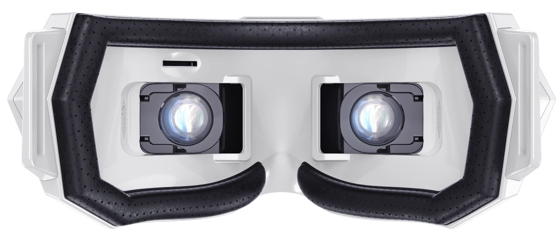 FPV Pilot top view