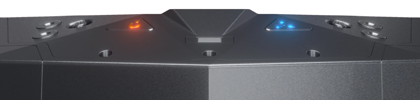 FPV Pilot top view