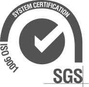 ISO 9001 certificate